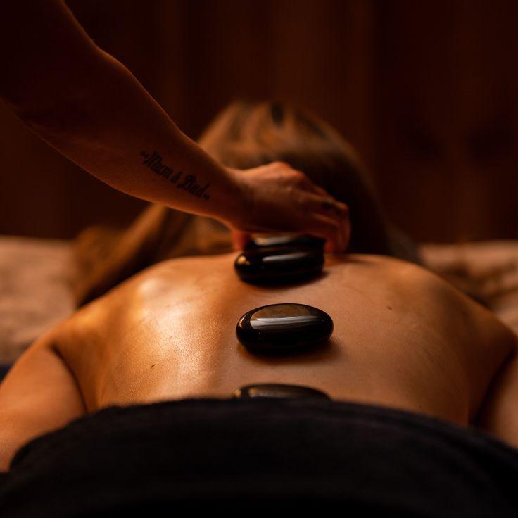 Hot Stone Therapy