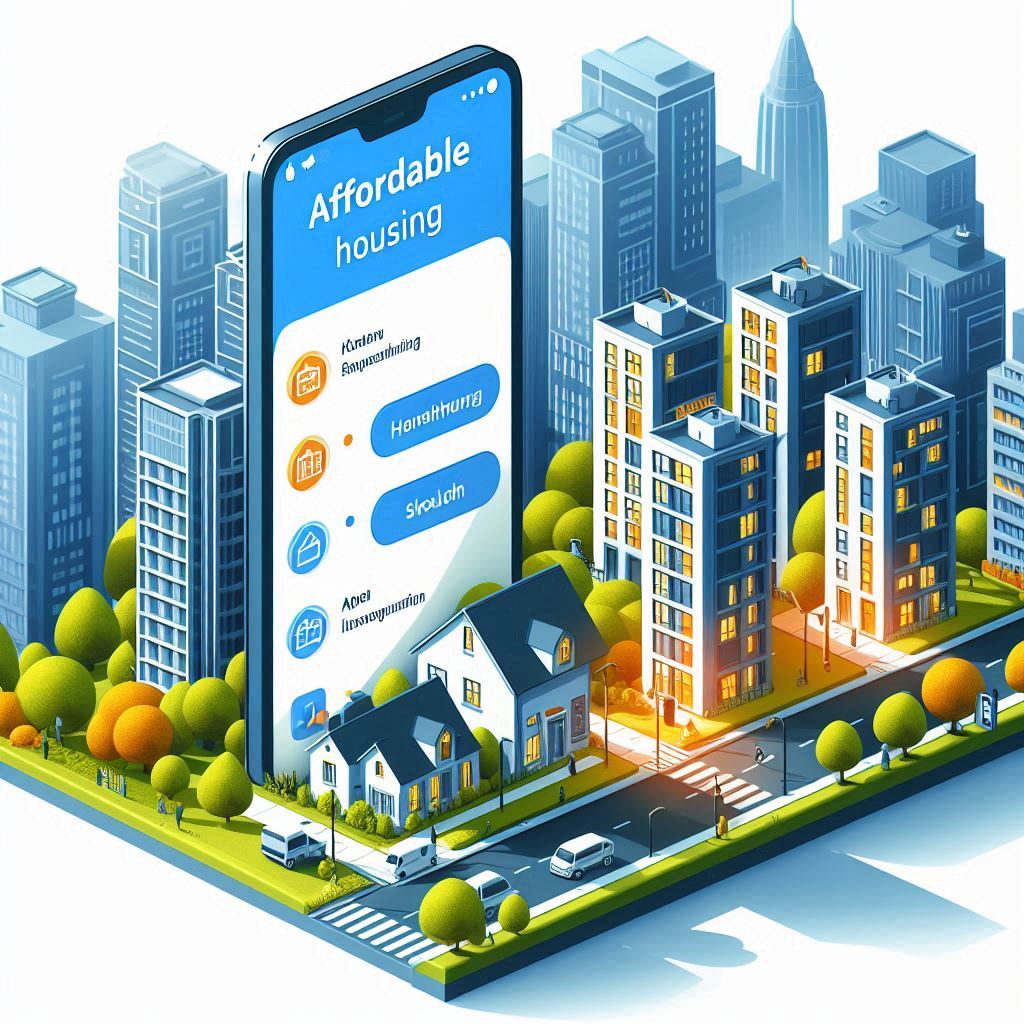 Affordable Housing Image