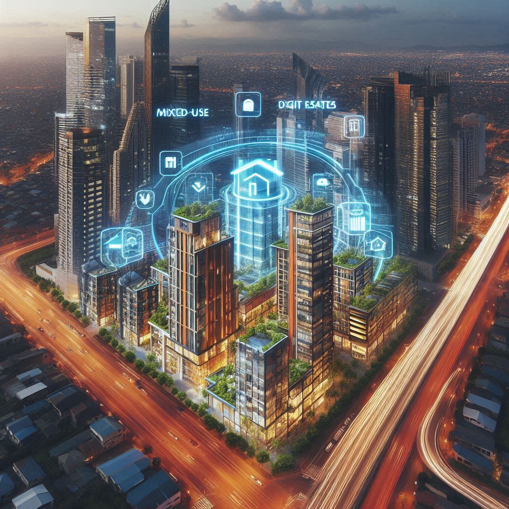 Mixed-Use Image