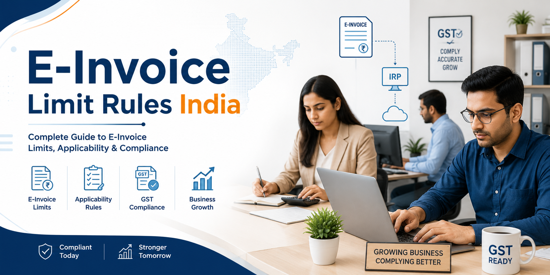 E-Invoice Limit Rules India
