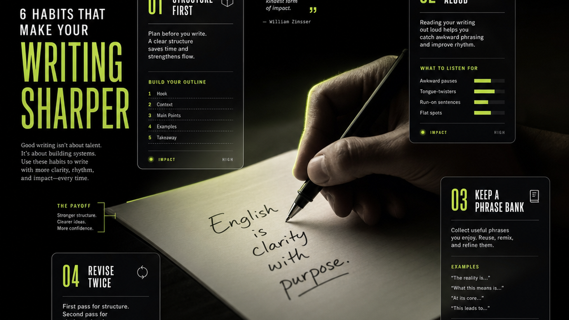 How to Improve English Writing as a Non-Native Speaker: 7 Practical Tips