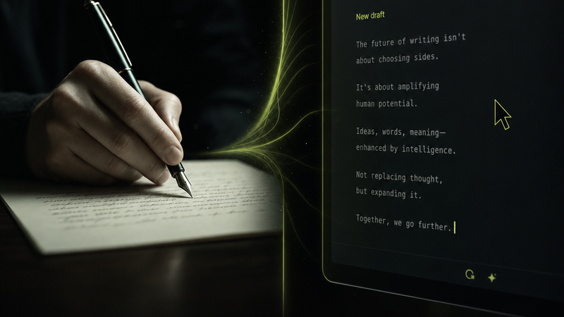 AI Writing Tool: Transformative Collaboration with Diglot Writing Assistant