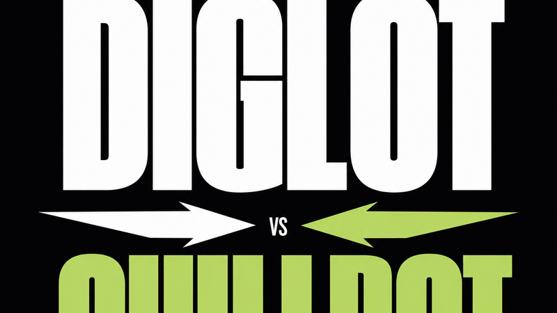 Diglot vs QuillBot: Which Tool Works Better for ESL Rewriting?