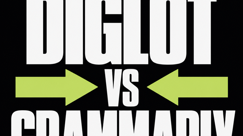 Diglot vs Grammarly for ESL Writers: Which Tool Fits Better?