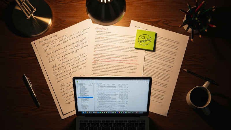 How to Prove Your Essay Is Human-Written: A Guide for ESL Students