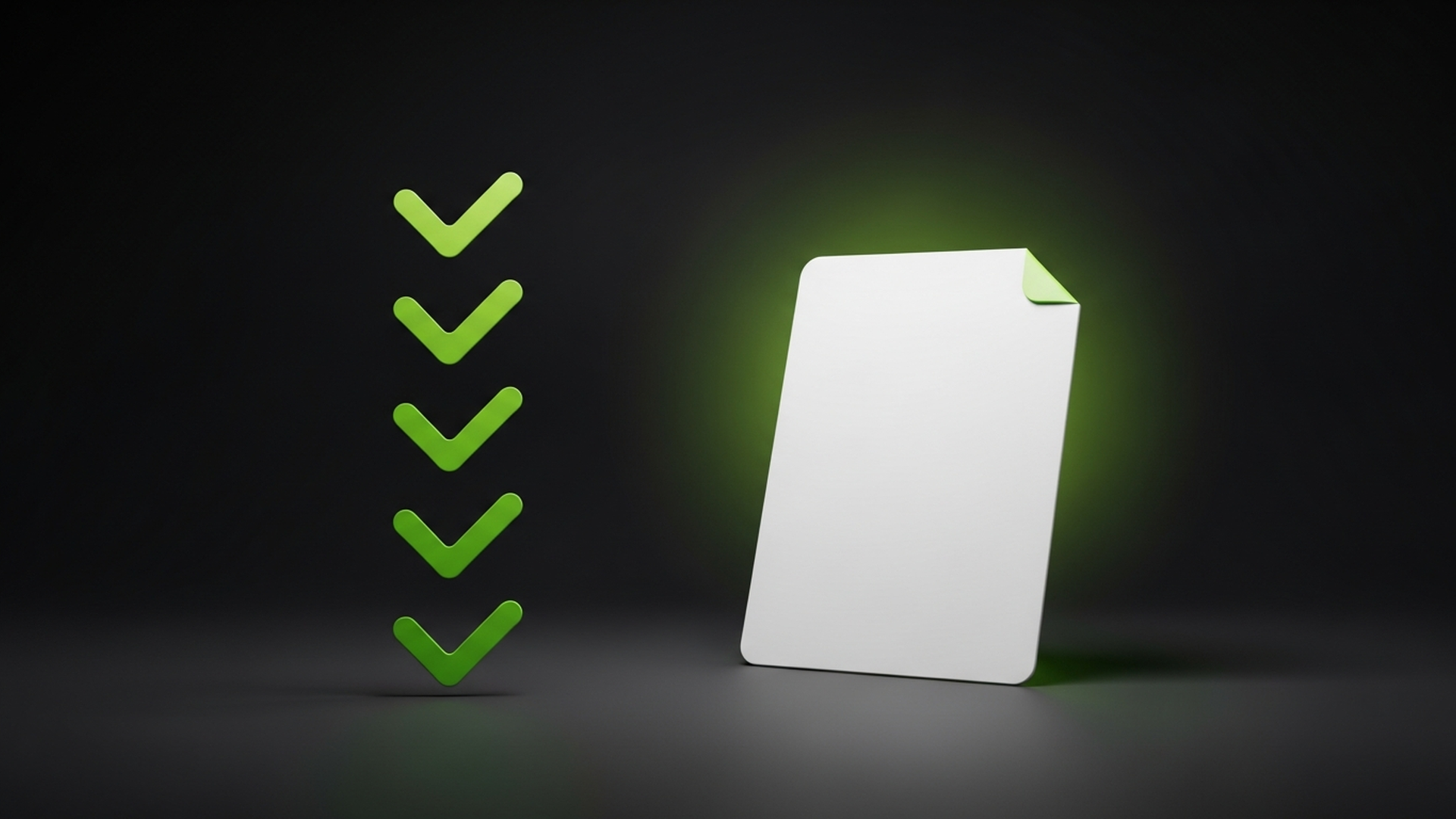 The Authorship Checklist: What Actually Makes an Essay Yours
