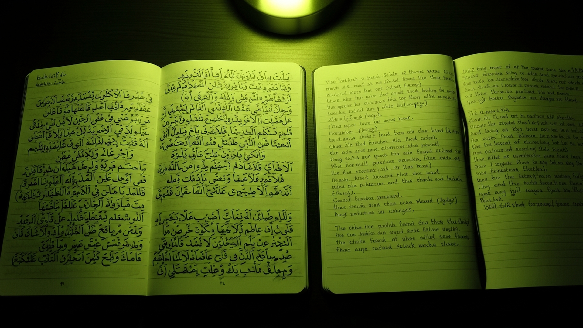 The RTL Writer's English Workflow: Drafting in Arabic Without Sounding Translated