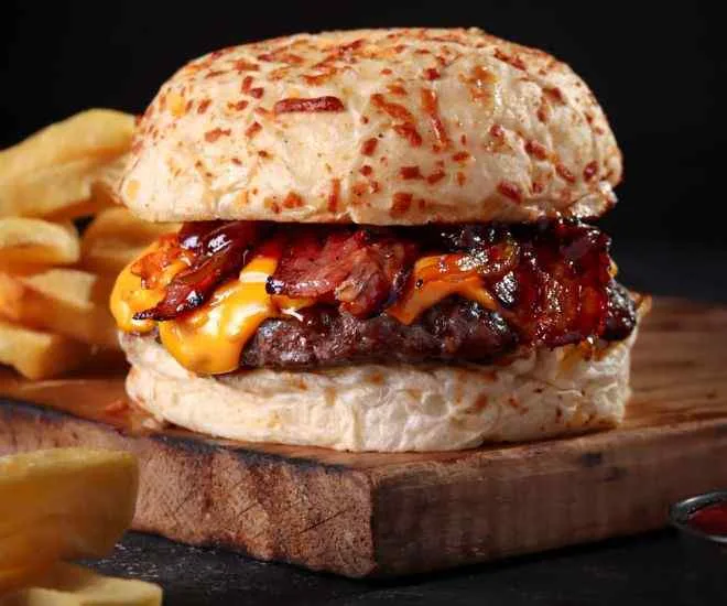 Bronx Pizza & Burger