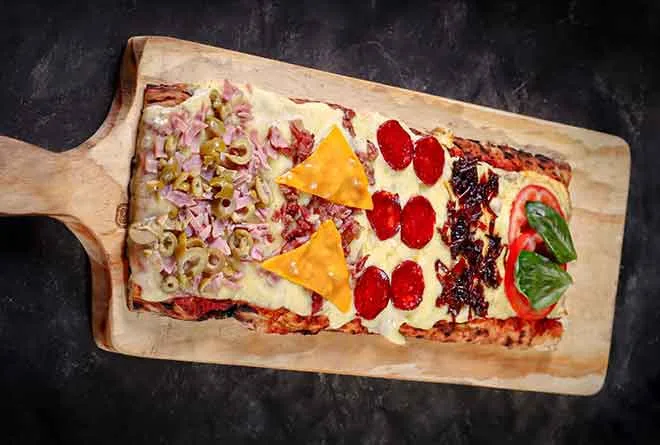 Bronx Pizza & Burger