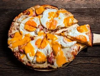 Bronx Pizza & Burger