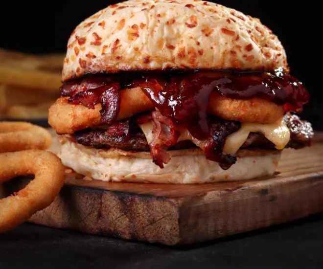 Bronx Pizza & Burger