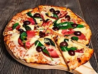 Bronx Pizza & Burger