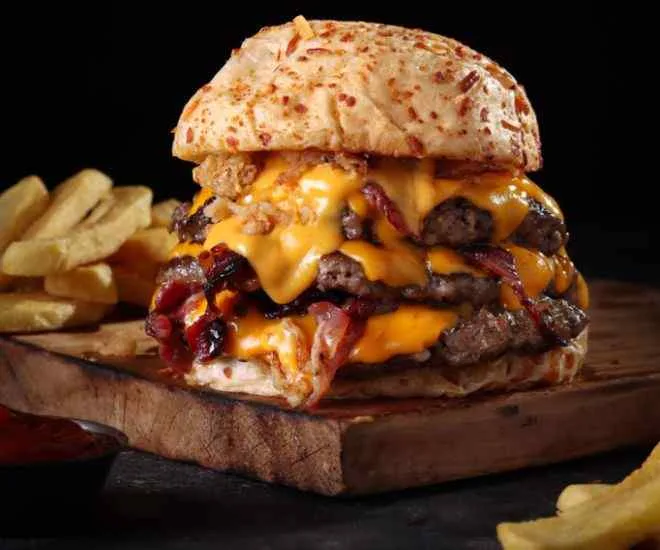 Bronx Pizza & Burger