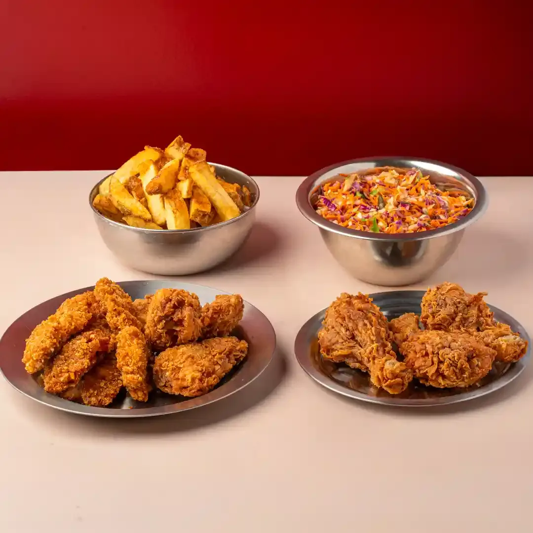 Crux Essential Chicken