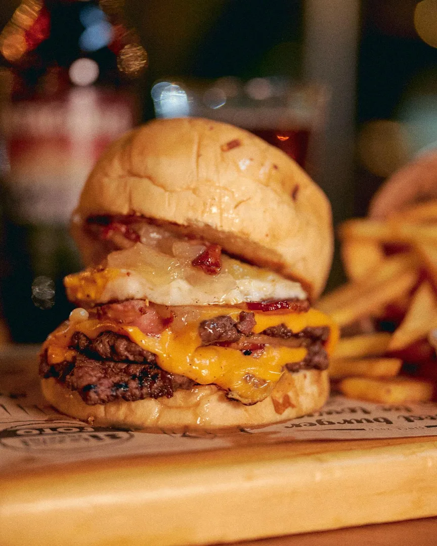Lisa Burgers