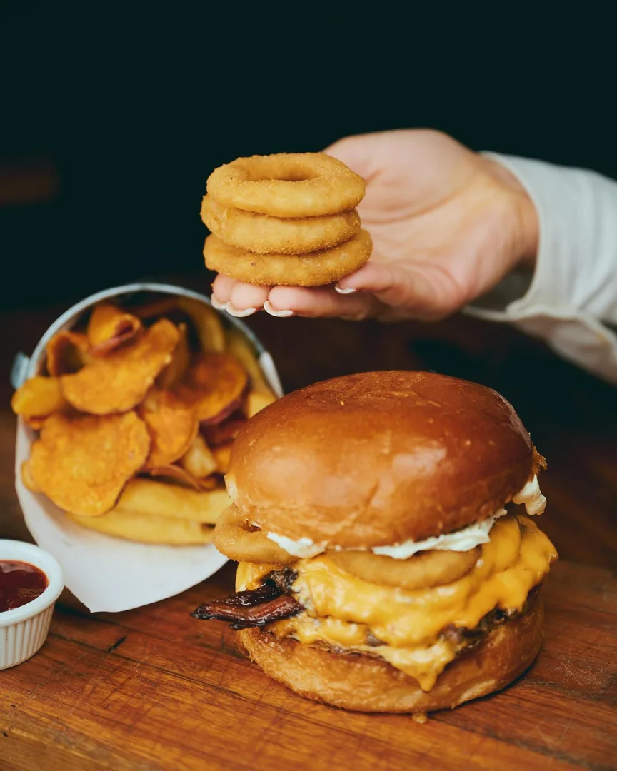 Lisa Burgers