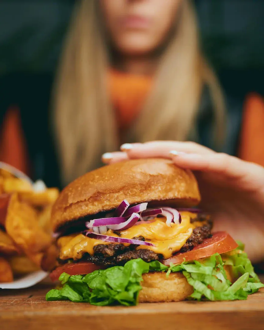 Lisa Burgers