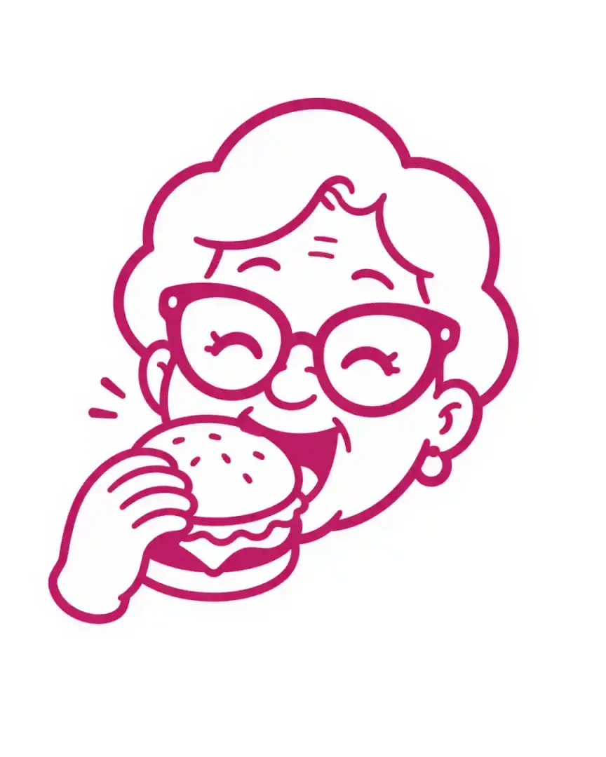 Normita's Burgers — el clásico del Prado