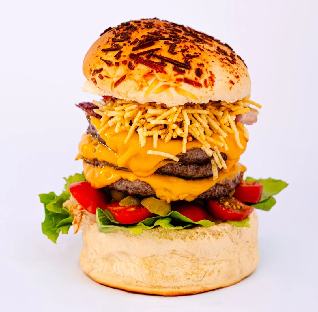 Normita's Burgers — el clásico del Prado