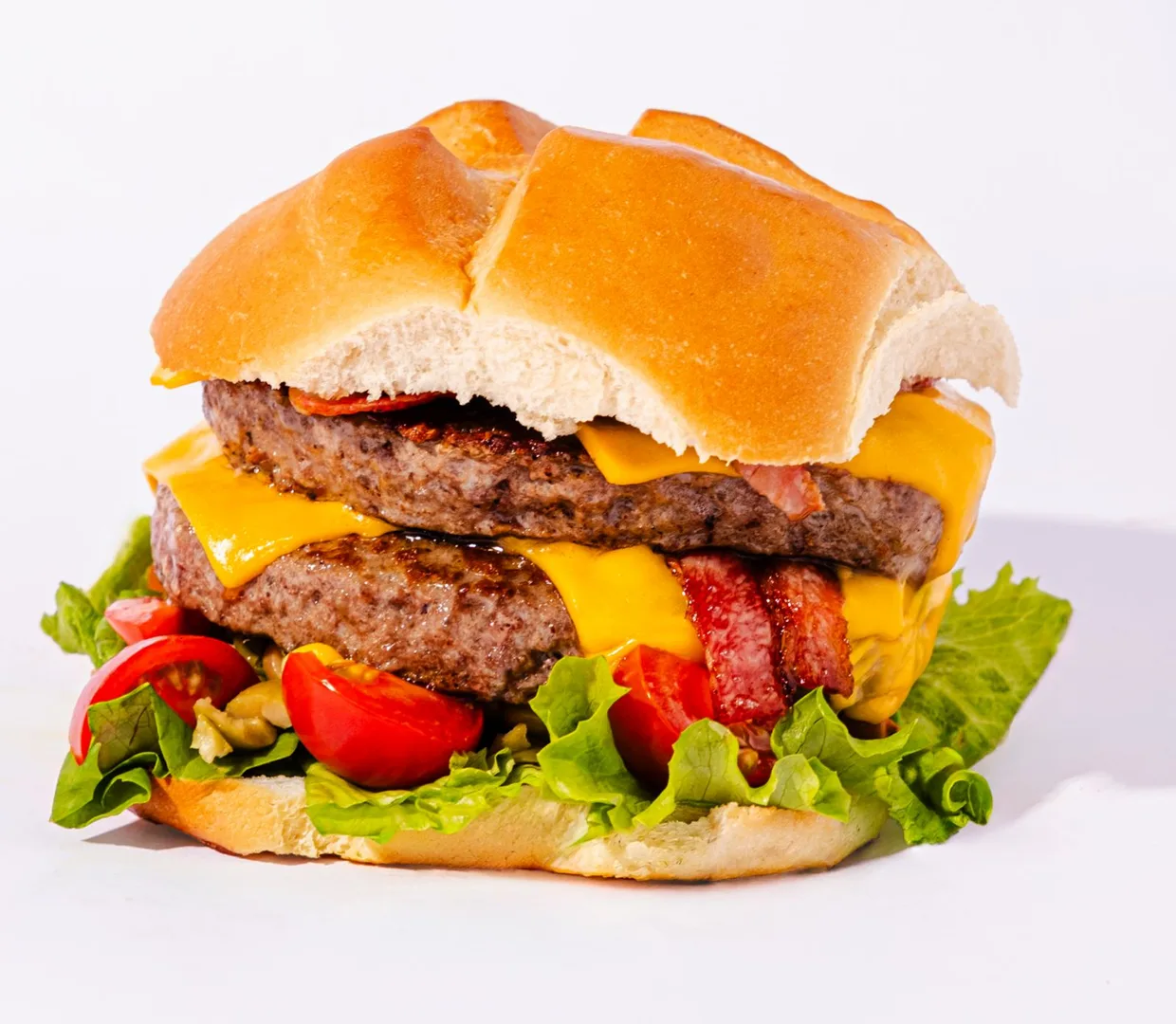 Normita's Burgers — el clásico del Prado