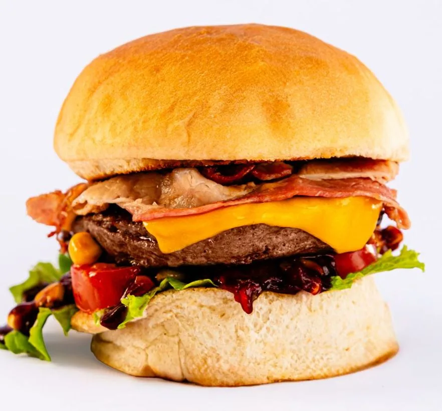 Normita's Burgers — el clásico del Prado