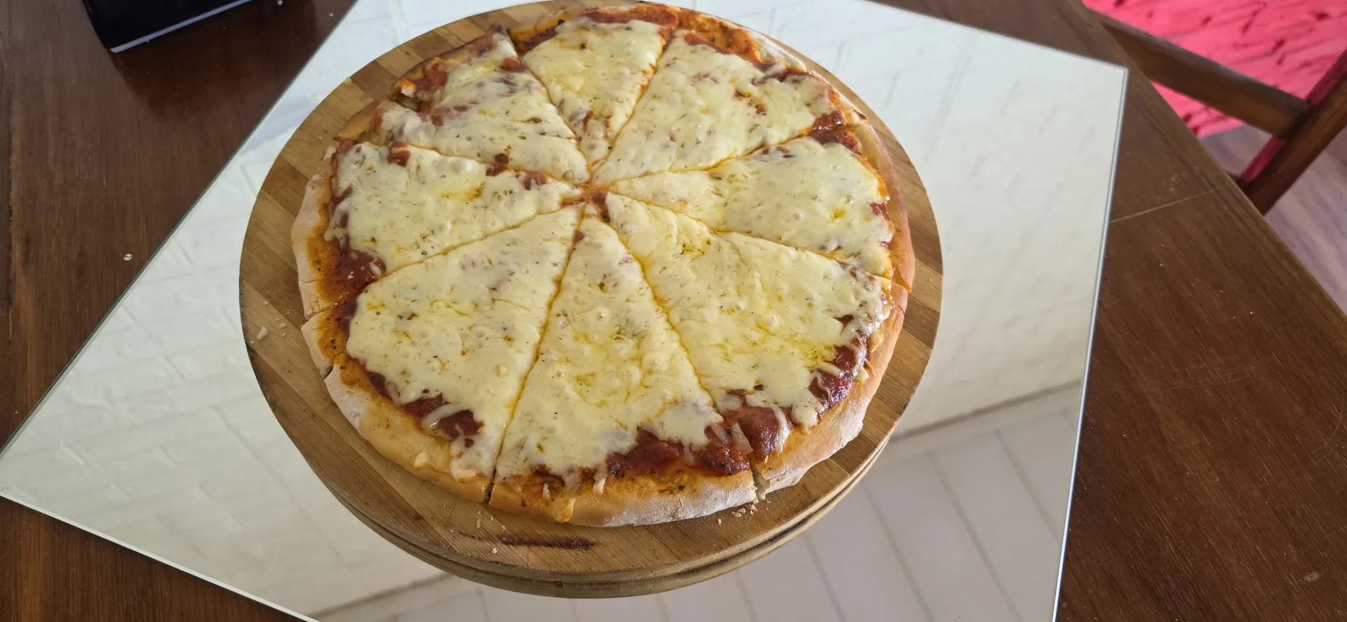 Six Seven Pizzería