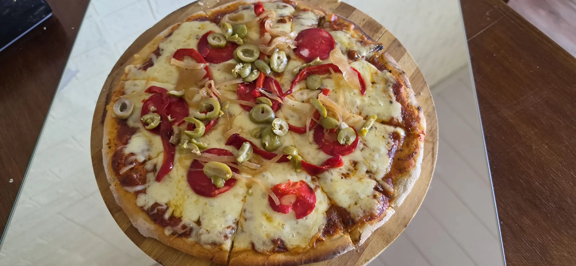 Six Seven Pizzería