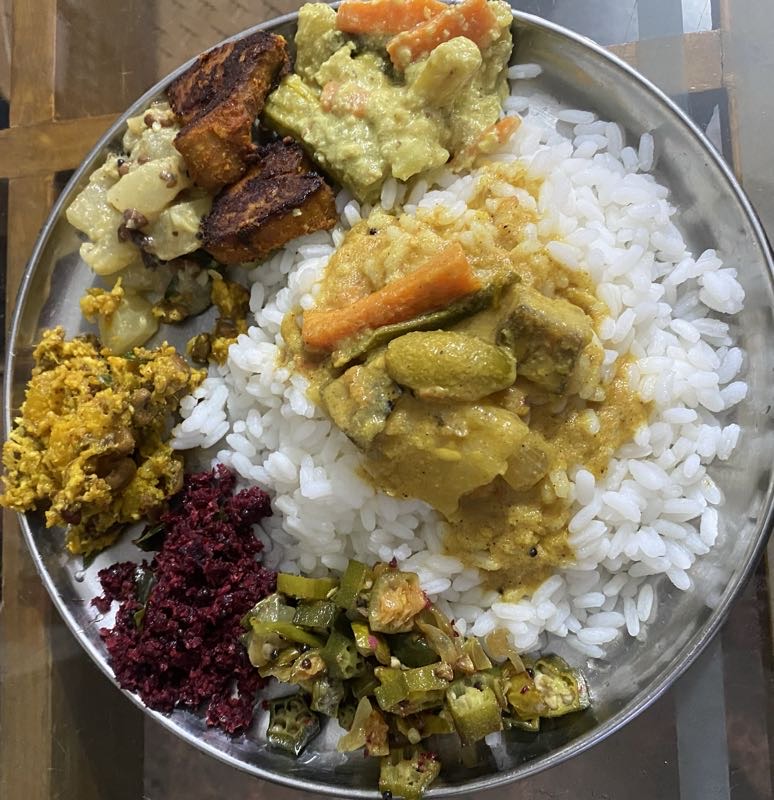 Tasty kitchen