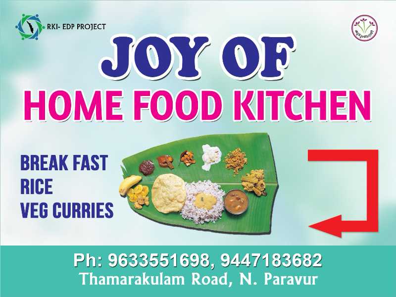 Joy of Home Food Kitchen