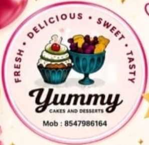 yummy cakes and desserts