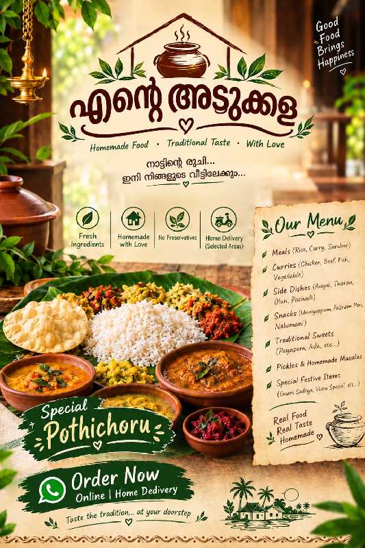 എന്റെ അടുക്കള
