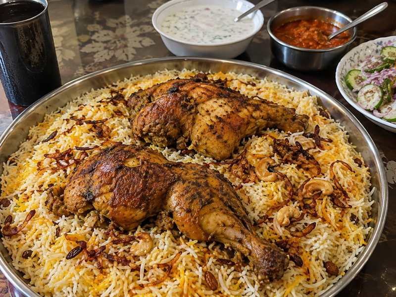 Jaaz kitchen