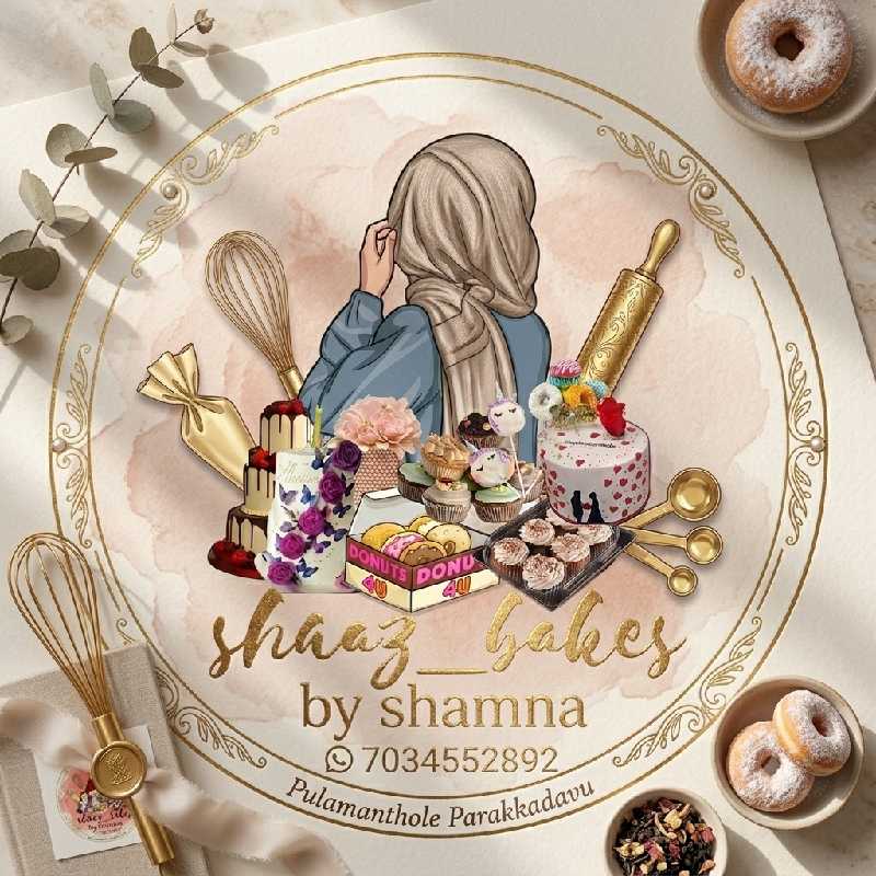 shaaz bakes by shamna