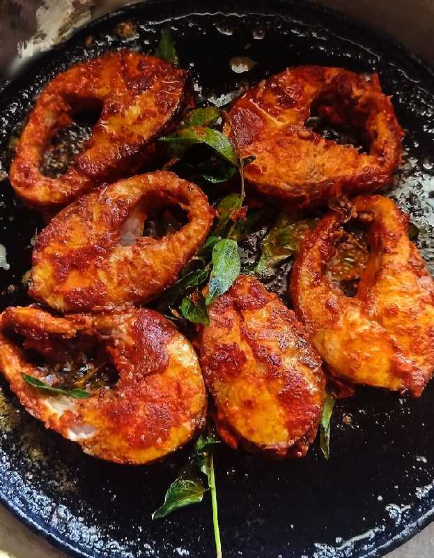 Fish fry