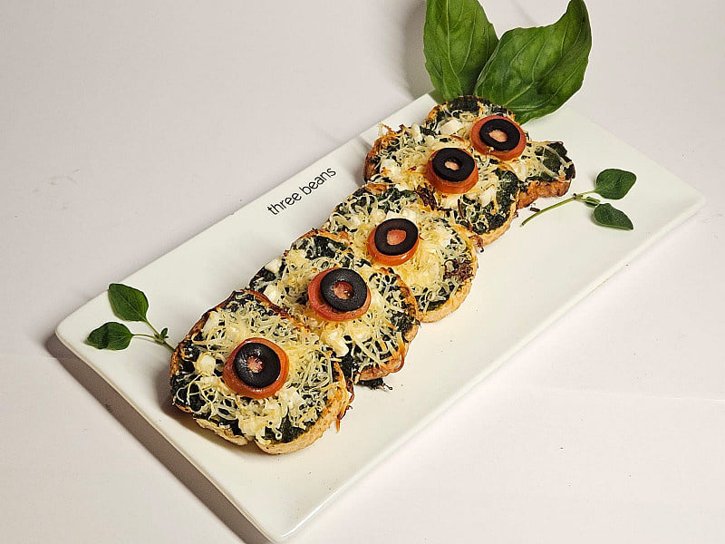 Bruschetta Verde