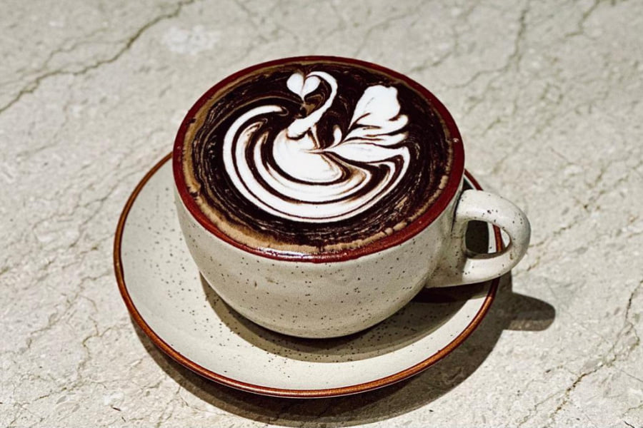Muddy Mocha