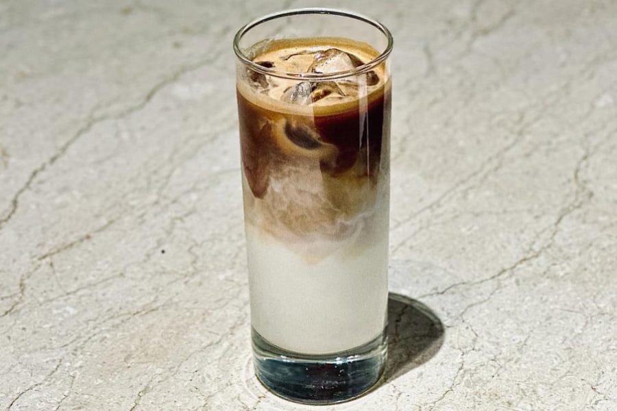 Iced Latte