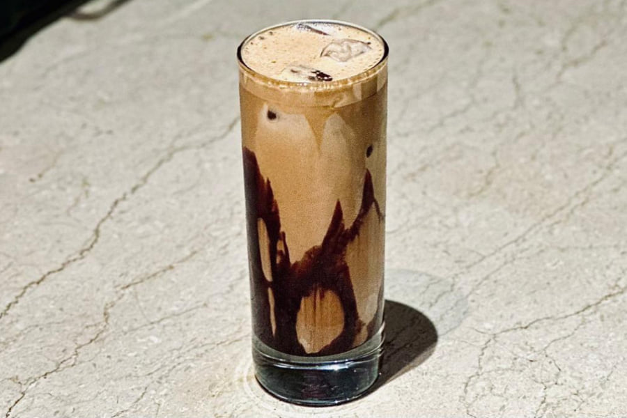 Iced Mocha