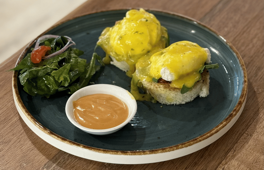 Eggs Benedict