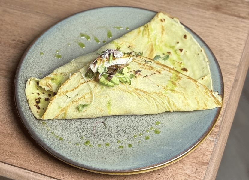 Mexican Way Crepe