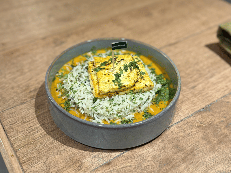 Royal Paneer Bowl