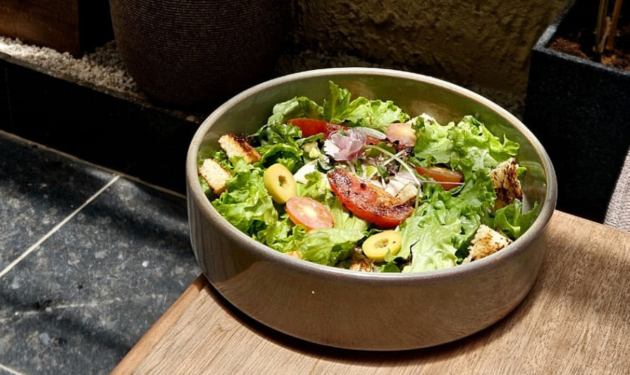 Veg Caeser