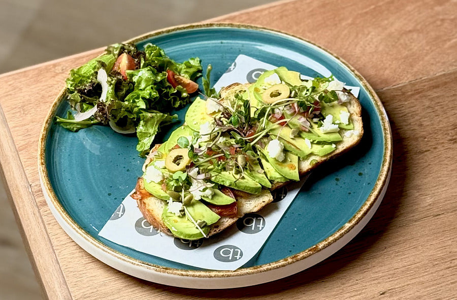 Avocado Toast