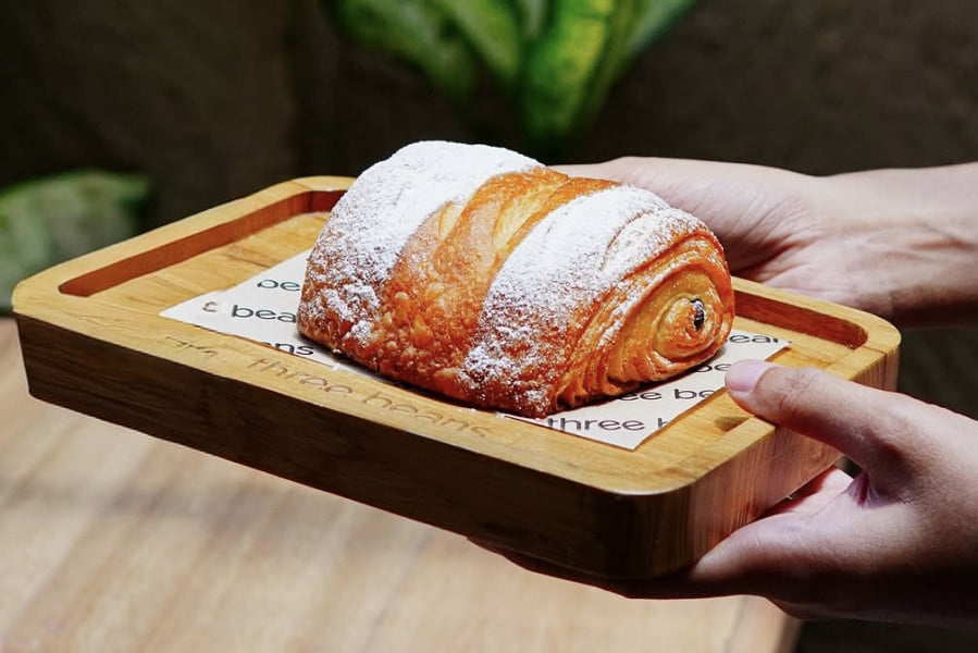 Chocolate Croissant
