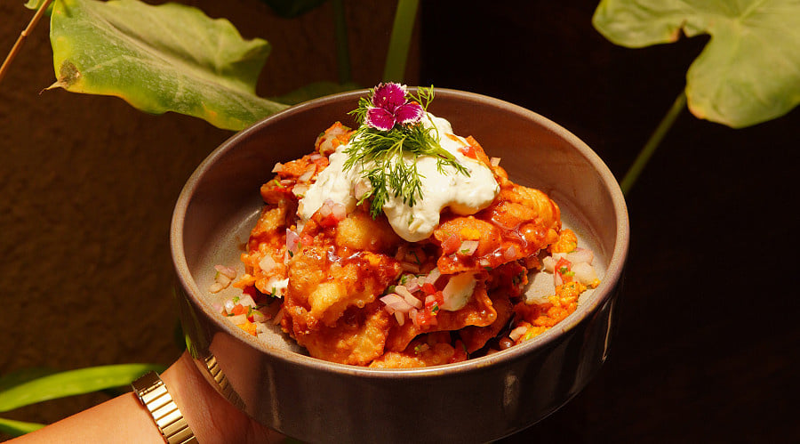 Dal Pakwaan