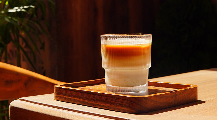 Iced Latte