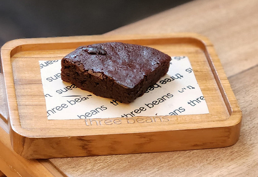 Healthy Chocolate Cake