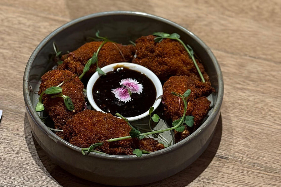 Chilli Lime Chicken Wings