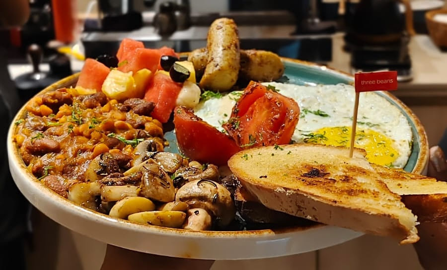 Full English Breakfast