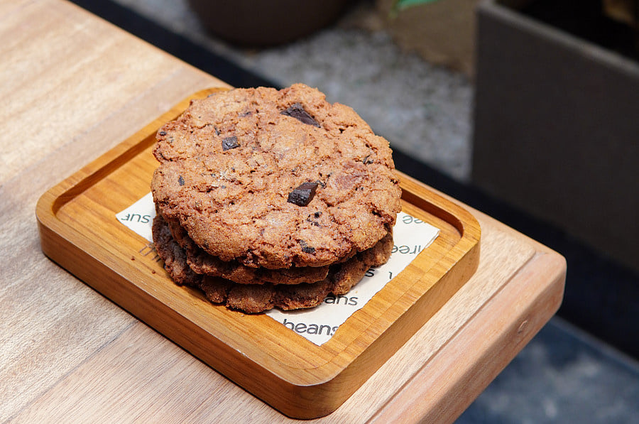 Chocolate Chunk Cookie